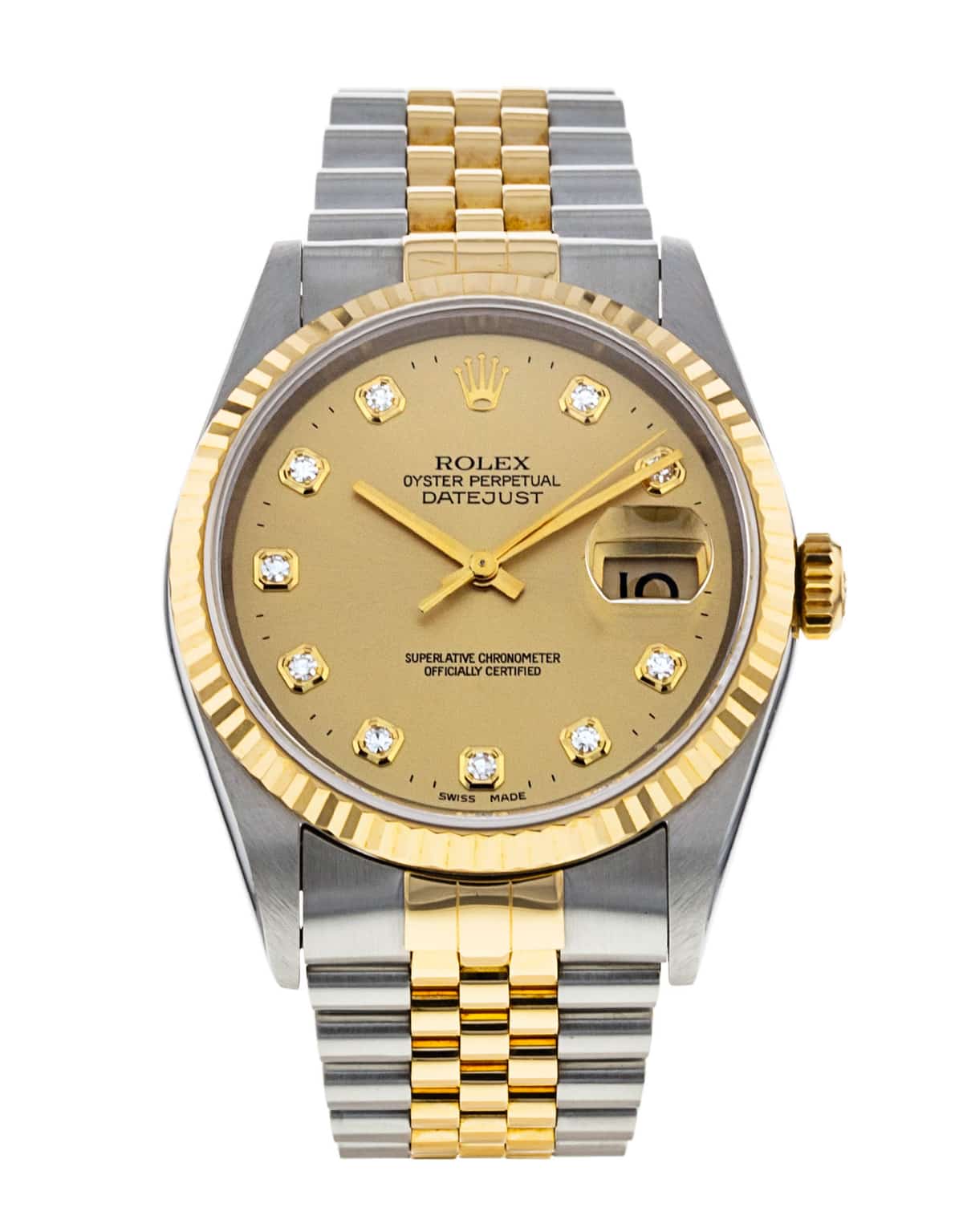 Rolex Datejust 16233